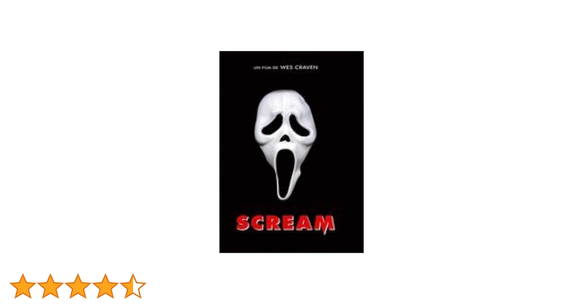 スクリーム DVD&ブルーレイ Amazon.co.jp: スクリーム(2022) [Blu-ray] : ネーヴ・キャンべル